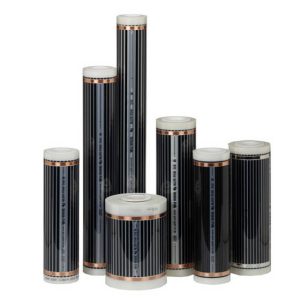 Ariteco Varmefolie 50cm 60W/m²