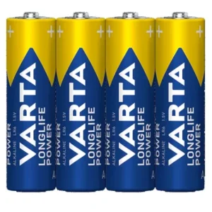 varta AA long life
