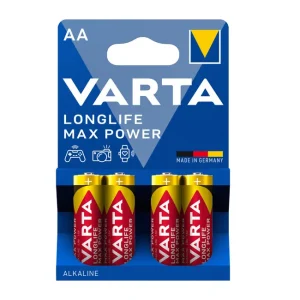 varta AAA max power blister