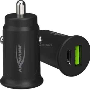 Ansmann Sigarett tenner lader