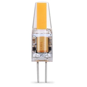 Narva Lyspære G4 LED 12V 1.6W 160lm 2700K Dimbar