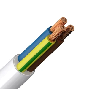 RV-K 3g2,5 hvit