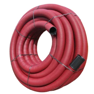 Flexi rør sn8 50m 110