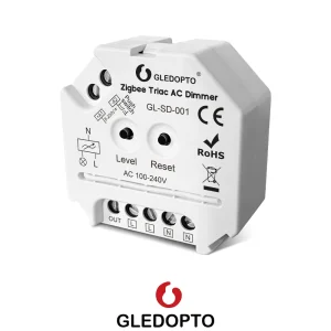 Gledopto Triac Dimmer Zigbee