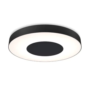 Plafond Svart