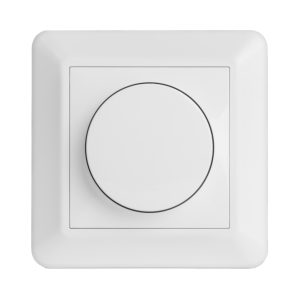 LANSE Britely LED Dimmer 300W Renhvit Matt