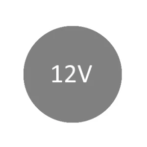 12V