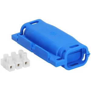 Malmbergs Kabelskjøt gel 450V, 3x1,5 mm²