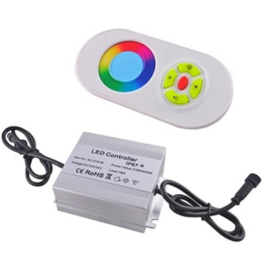 7Colors Terrassebelysning Enkelfarget LED Dimmer IP67