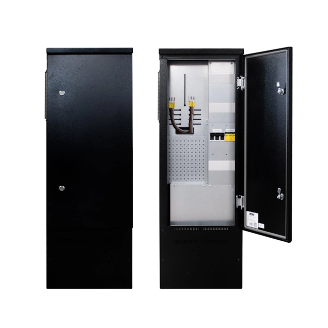 TKS 1M IT/TT B43 sort Neozed25-63A m/klemmer95