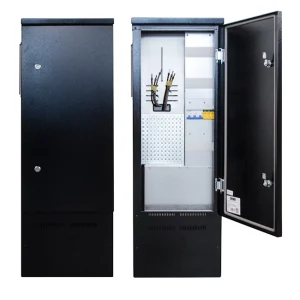 Cenika Tilknytningsskap TKS 1M IT/TT B43 sort OV 50A m/pisk